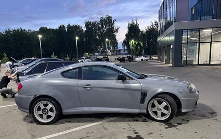 Hyundai Tiburon, 2004 год, 430 000 рублей, 2 фотография