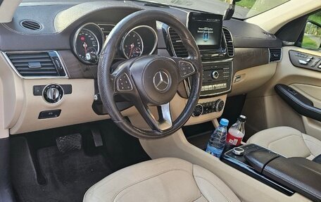 Mercedes-Benz GLS, 2017 год, 4 700 000 рублей, 20 фотография