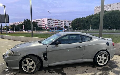 Hyundai Tiburon, 2004 год, 430 000 рублей, 3 фотография