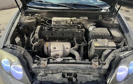 Hyundai Tiburon, 2004 год, 430 000 рублей, 7 фотография