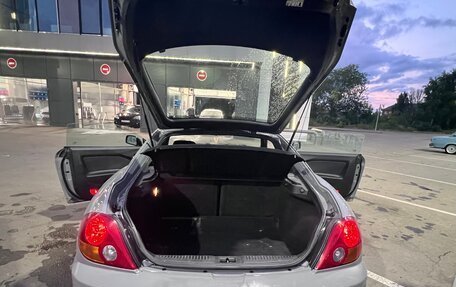 Hyundai Tiburon, 2004 год, 430 000 рублей, 8 фотография