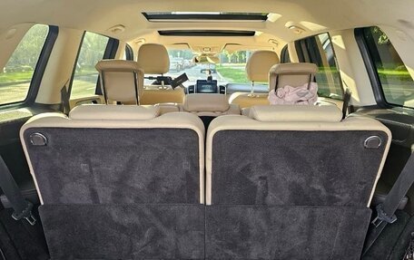 Mercedes-Benz GLS, 2017 год, 4 700 000 рублей, 18 фотография