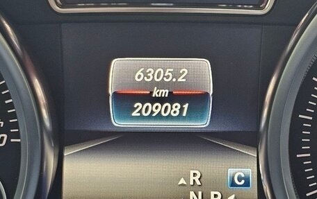 Mercedes-Benz GLS, 2017 год, 4 700 000 рублей, 21 фотография