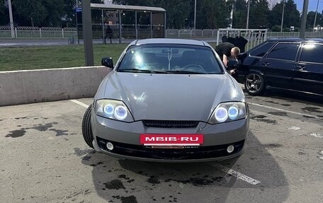 Hyundai Tiburon, 2004 год, 430 000 рублей, 4 фотография