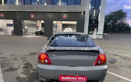 Hyundai Tiburon, 2004 год, 430 000 рублей, 5 фотография