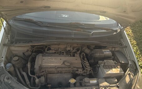 Hyundai Getz I рестайлинг, 2006 год, 450 000 рублей, 12 фотография