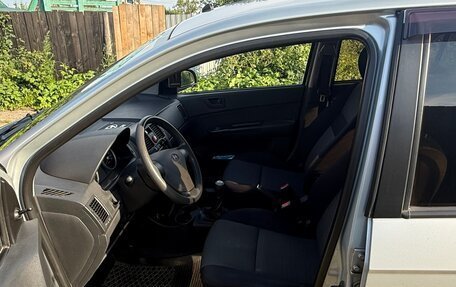 Hyundai Getz I рестайлинг, 2006 год, 450 000 рублей, 6 фотография