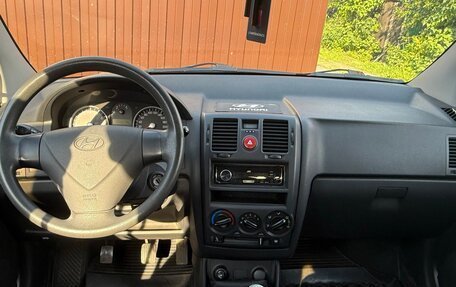 Hyundai Getz I рестайлинг, 2006 год, 450 000 рублей, 8 фотография