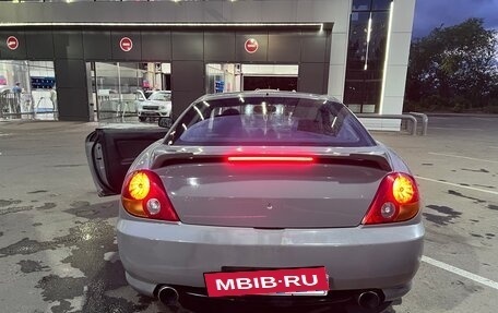 Hyundai Tiburon, 2004 год, 430 000 рублей, 12 фотография