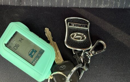 Hyundai Getz I рестайлинг, 2006 год, 450 000 рублей, 13 фотография