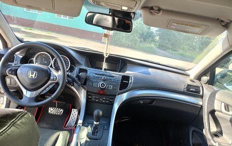 Honda Accord VIII рестайлинг, 2008 год, 850 000 рублей, 9 фотография
