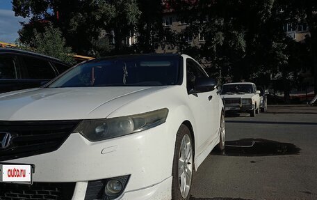Honda Accord VIII рестайлинг, 2008 год, 850 000 рублей, 3 фотография