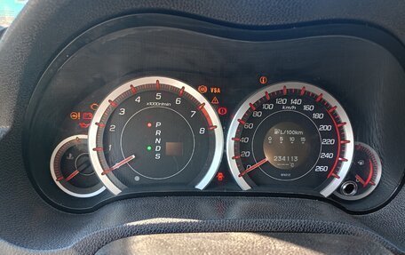 Honda Accord VIII рестайлинг, 2008 год, 850 000 рублей, 11 фотография