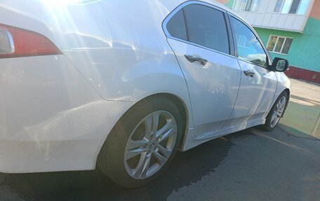 Honda Accord VIII рестайлинг, 2008 год, 850 000 рублей, 5 фотография