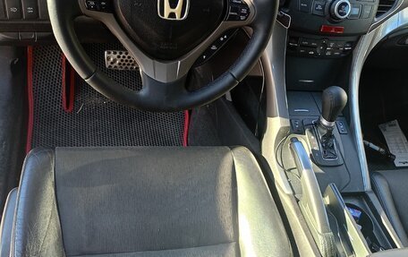 Honda Accord VIII рестайлинг, 2008 год, 850 000 рублей, 10 фотография