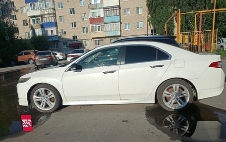 Honda Accord VIII рестайлинг, 2008 год, 850 000 рублей, 4 фотография