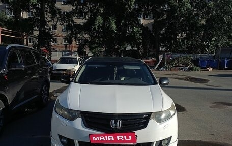 Honda Accord VIII рестайлинг, 2008 год, 850 000 рублей, 2 фотография