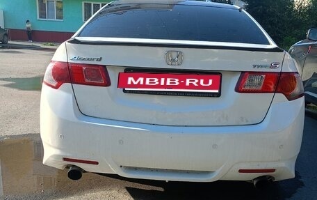 Honda Accord VIII рестайлинг, 2008 год, 850 000 рублей, 6 фотография
