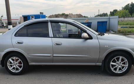 Nissan Almera Classic, 2008 год, 470 000 рублей, 5 фотография