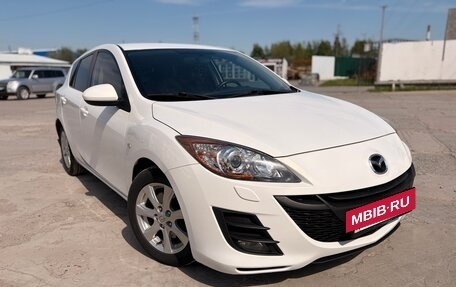 Mazda 3, 2011 год, 1 150 000 рублей, 2 фотография