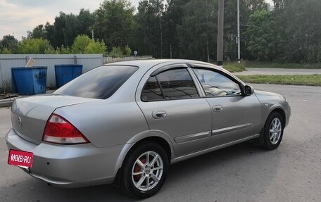 Nissan Almera Classic, 2008 год, 470 000 рублей, 7 фотография