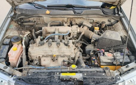 Nissan Almera Classic, 2008 год, 470 000 рублей, 13 фотография