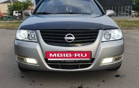Nissan Almera Classic, 2008 год, 470 000 рублей, 10 фотография