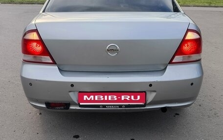 Nissan Almera Classic, 2008 год, 470 000 рублей, 15 фотография