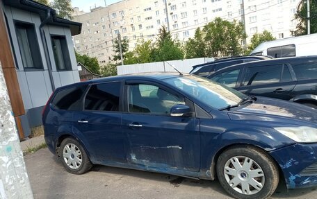 Ford Focus II рестайлинг, 2010 год, 250 000 рублей, 6 фотография