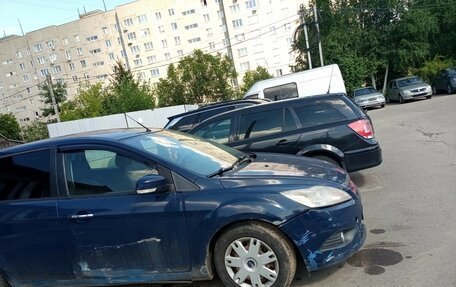 Ford Focus II рестайлинг, 2010 год, 250 000 рублей, 7 фотография