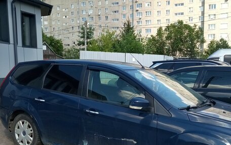 Ford Focus II рестайлинг, 2010 год, 250 000 рублей, 8 фотография