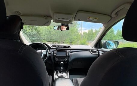 Nissan Qashqai, 2014 год, 1 370 000 рублей, 3 фотография
