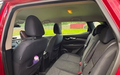 Nissan Qashqai, 2014 год, 1 370 000 рублей, 4 фотография