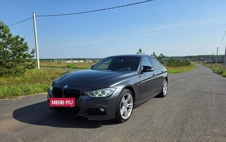 BMW 3 серия, 2014 год, 2 390 000 рублей, 4 фотография