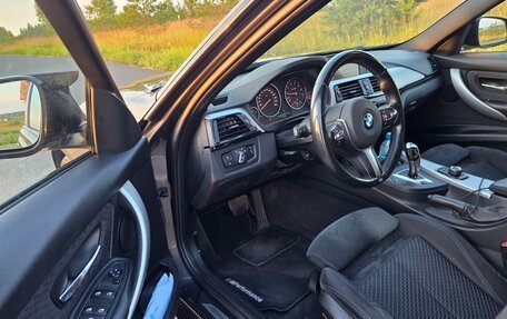 BMW 3 серия, 2014 год, 2 390 000 рублей, 10 фотография