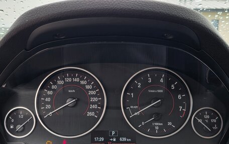 BMW 3 серия, 2014 год, 2 390 000 рублей, 15 фотография