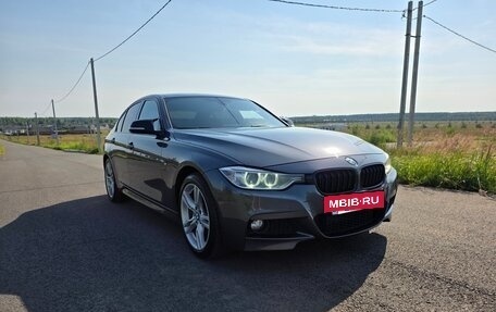 BMW 3 серия, 2014 год, 2 390 000 рублей, 3 фотография