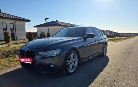 BMW 3 серия, 2014 год, 2 390 000 рублей, 8 фотография