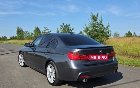 BMW 3 серия, 2014 год, 2 390 000 рублей, 5 фотография