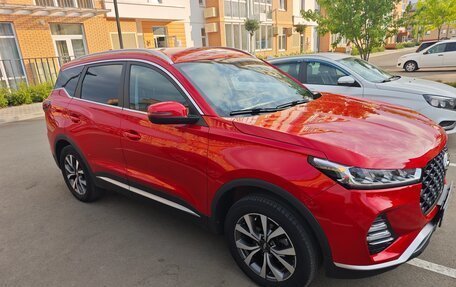 Chery Tiggo 7 Pro, 2022 год, 1 550 000 рублей, 3 фотография