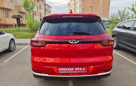Chery Tiggo 7 Pro, 2022 год, 1 550 000 рублей, 5 фотография