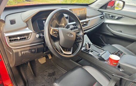 Chery Tiggo 7 Pro, 2022 год, 1 550 000 рублей, 8 фотография