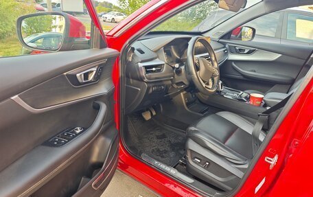 Chery Tiggo 7 Pro, 2022 год, 1 550 000 рублей, 7 фотография