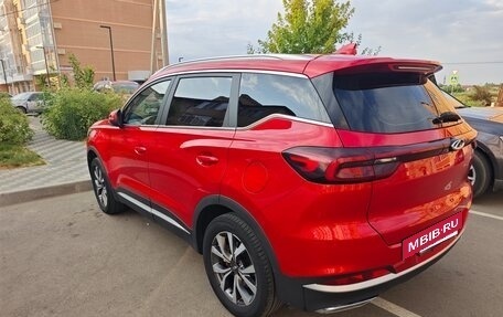 Chery Tiggo 7 Pro, 2022 год, 1 550 000 рублей, 6 фотография