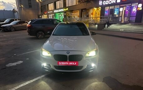 BMW 5 серия, 2013 год, 1 500 000 рублей, 3 фотография