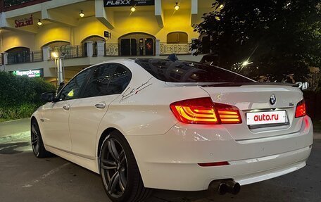 BMW 5 серия, 2013 год, 1 500 000 рублей, 11 фотография