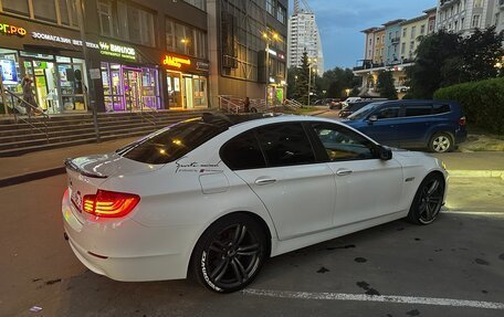 BMW 5 серия, 2013 год, 1 500 000 рублей, 7 фотография