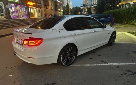 BMW 5 серия, 2013 год, 1 500 000 рублей, 6 фотография