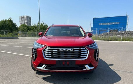 Haval Jolion, 2023 год, 2 400 000 рублей, 2 фотография