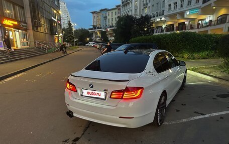 BMW 5 серия, 2013 год, 1 500 000 рублей, 9 фотография